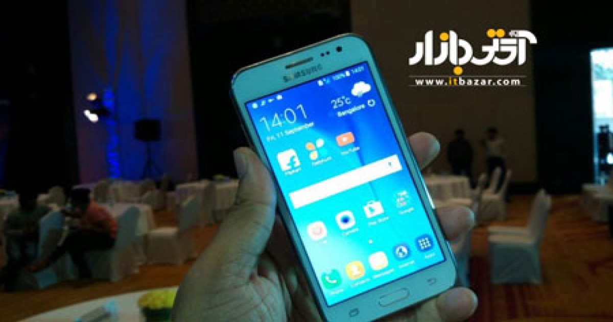گوشی موبایل سامسونگ Galaxy J2