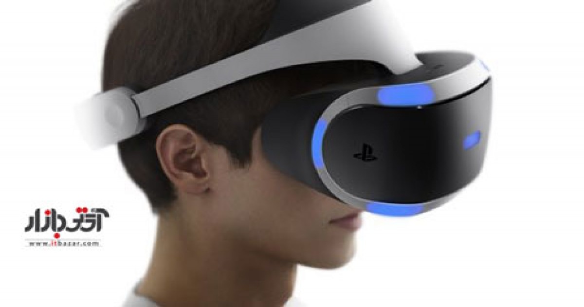 هدست واقعیت مجازی سونی PlayStation VR