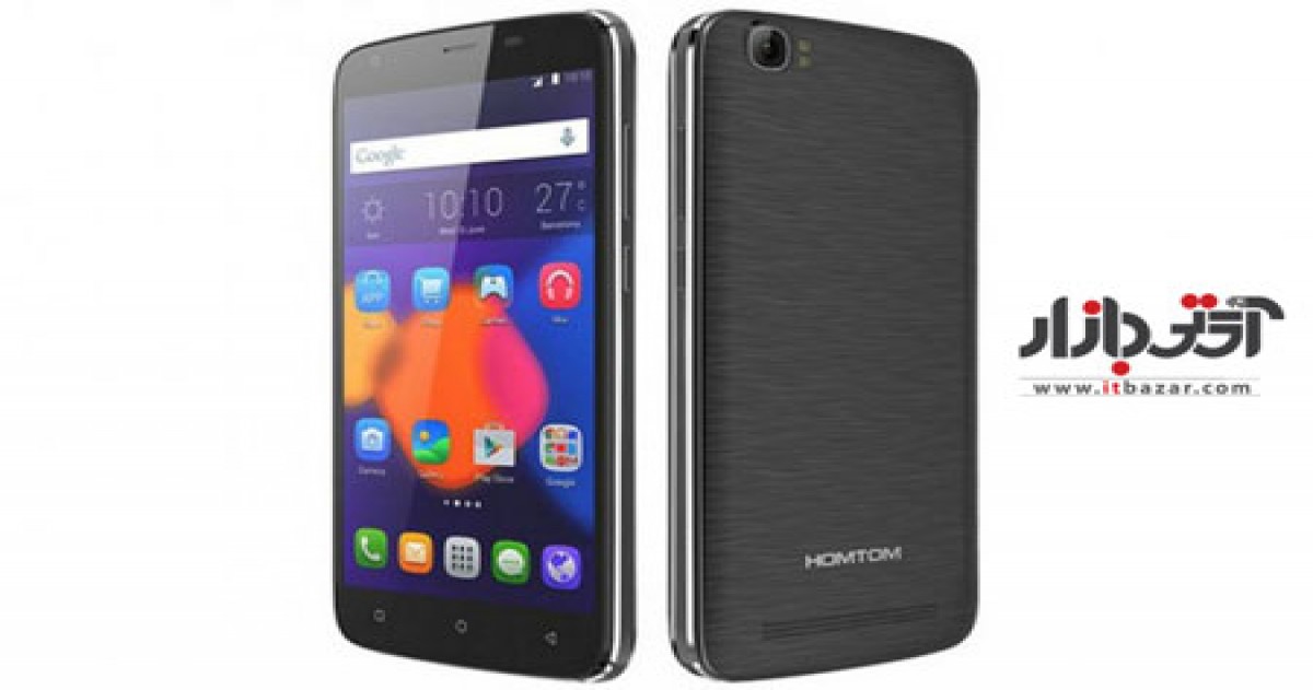 گوشی موبایل Doogee HomTom HT6