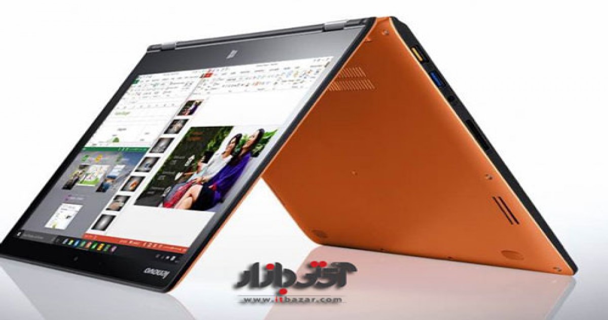 لپ تاپ تبدیل شونده لنوو Yoga 700