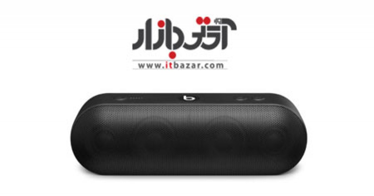 اسپیکر بلوتوث Pill Plus شرکت Beats رونمایی شد