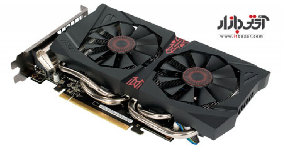 کارت گرافیک انویدیا GeForce GTX 960