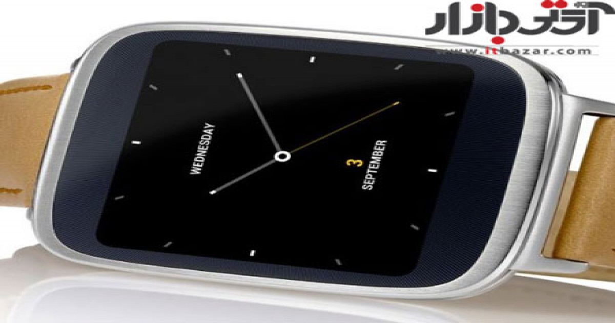 ساعت هوشمند ایسوس ZenWatch 2