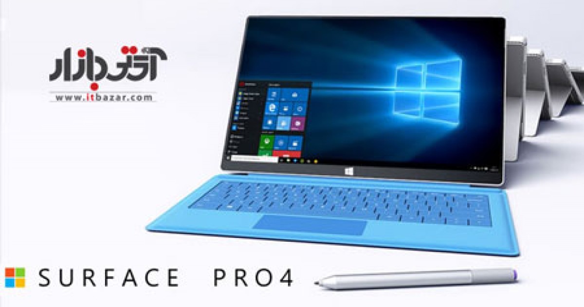 تبلت مایکروسافت Surface Pro 4