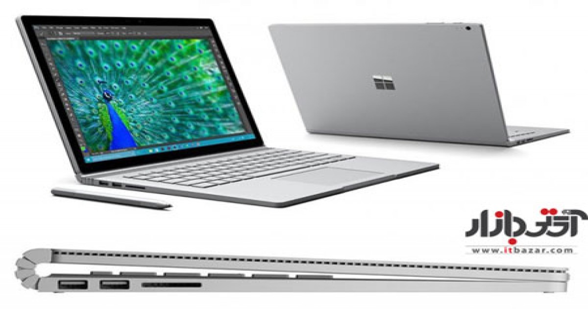 لپ تاپ مایکروسافت Surface Book