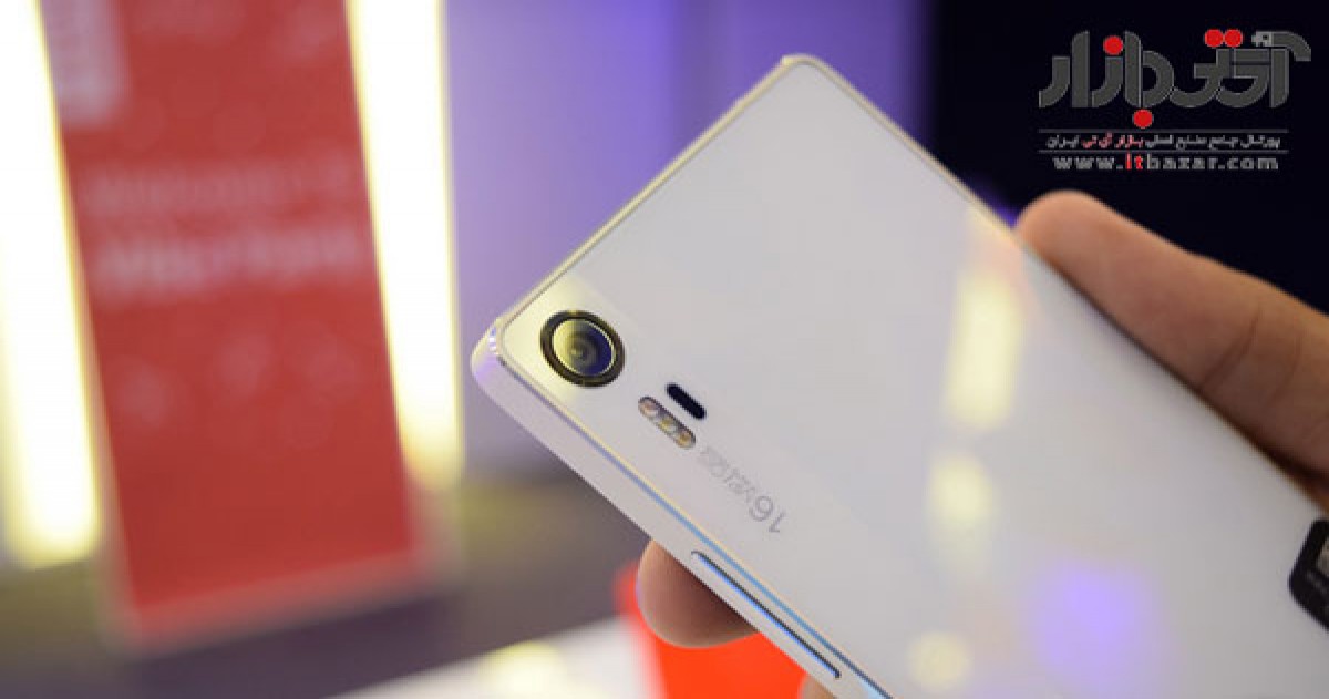  گوشی لنوو وایب شات Lenovo Vibe Shot