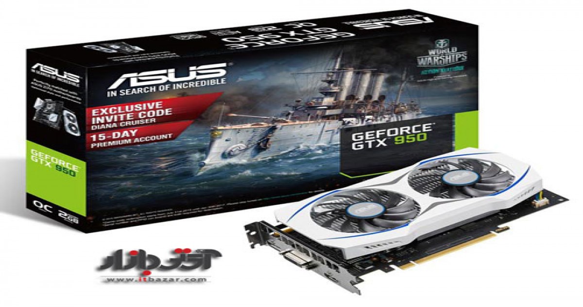 Asus gtx 950 oc sales