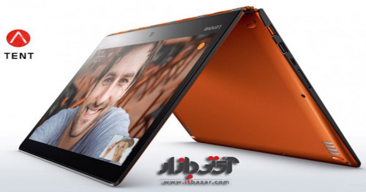 لپ تاپ لنوو Yoga 900