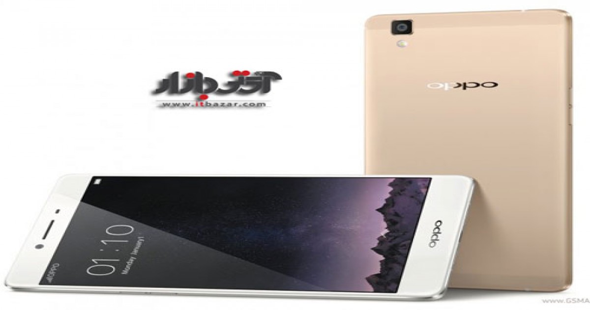 گوشی موبایل Oppo R7s