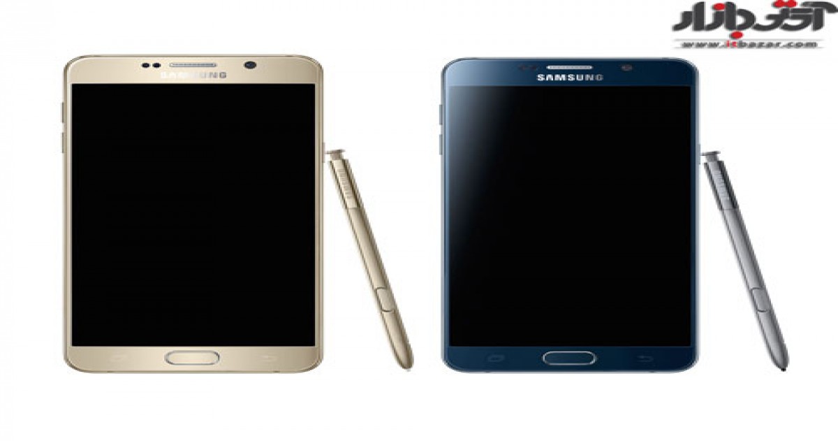 گوشی موبایل سامسونگ Galaxy Note 5