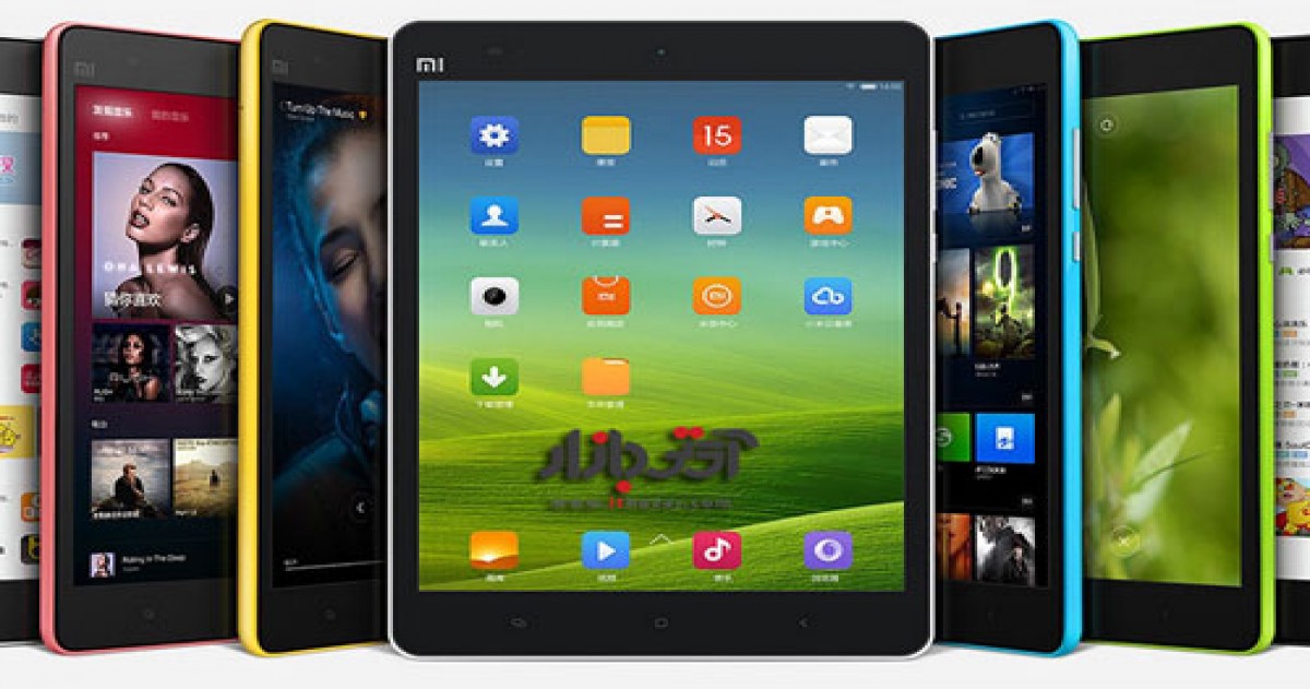 تبلت شیائومی Mi Pad 2