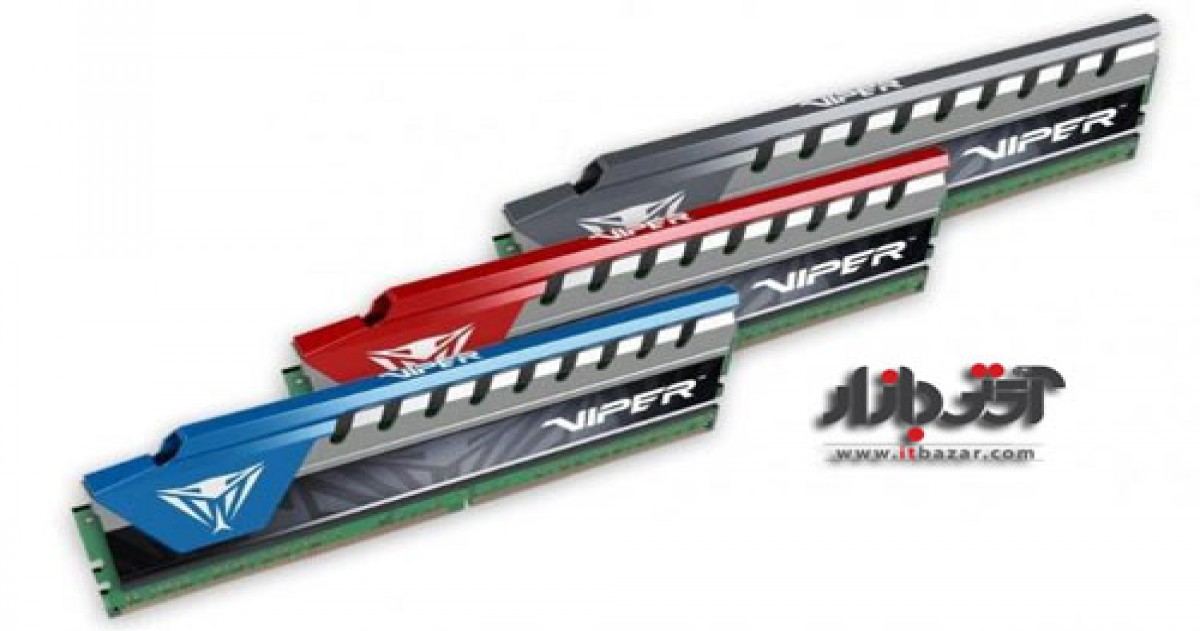 رم پاتریوت Viper Elite DDR4