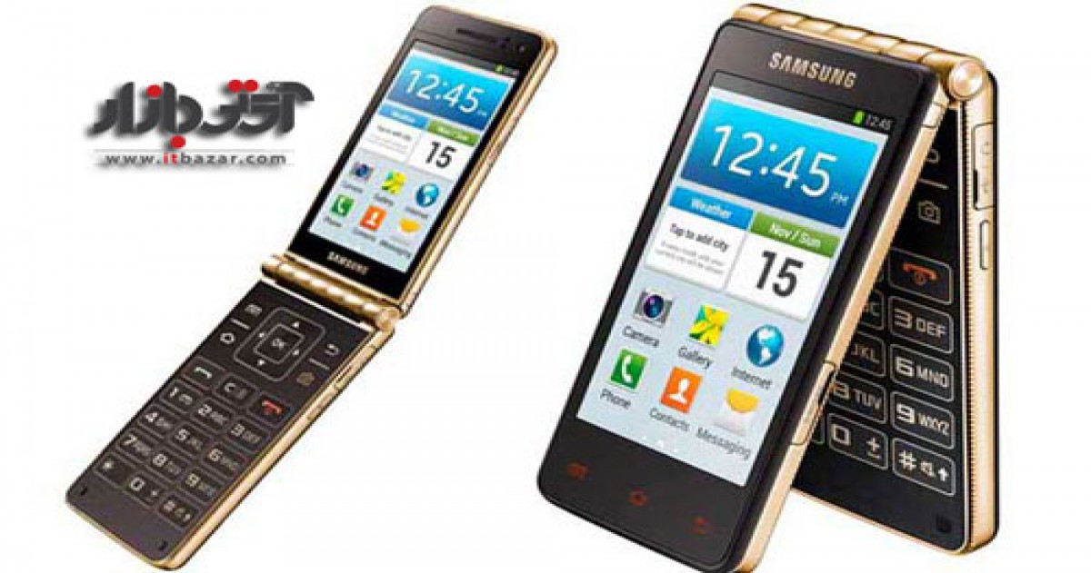 گوشی موبایل سامسونگ Galaxy Golden 3
