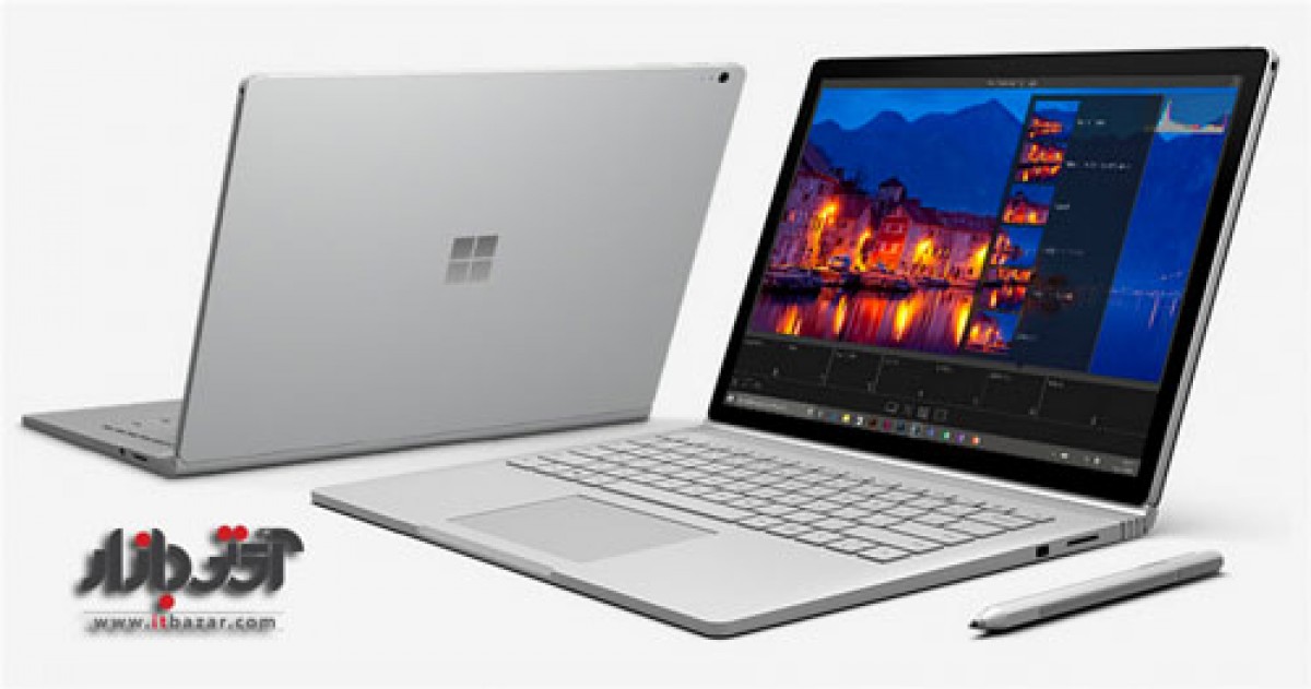 لپ تاپ مایکروسافت Surface Book