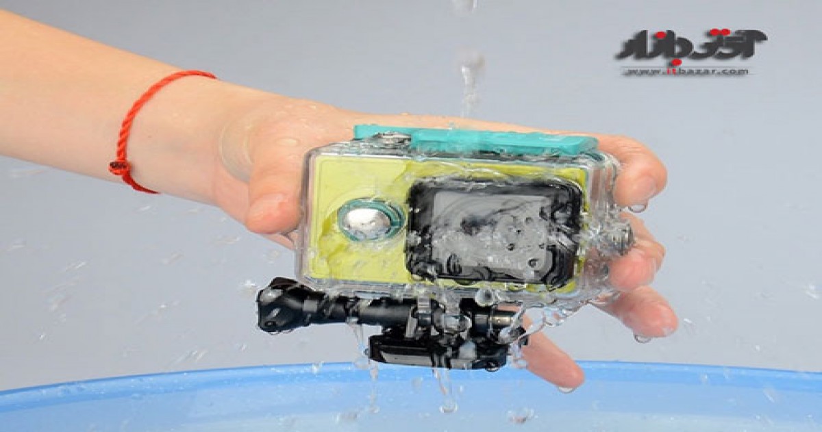 دوربین اکشن شیائومی Yi Camera
