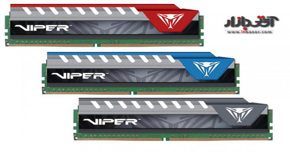 رم پاتریوت Viper Elite DDR4