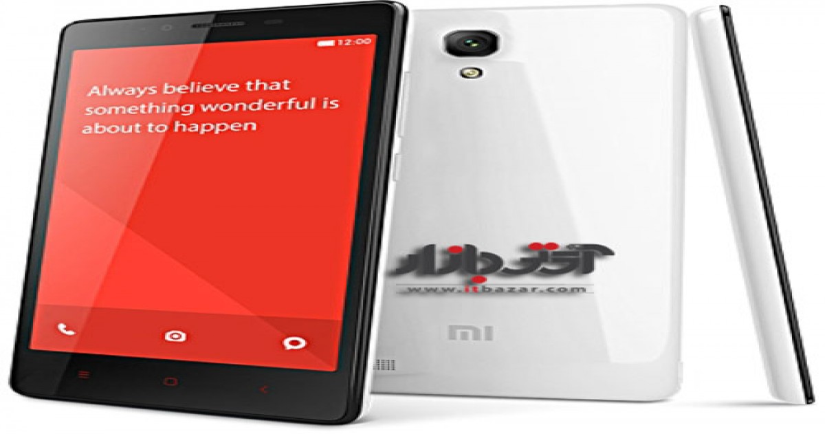 گوشی موبایل شیائومی RedMi Note Prime