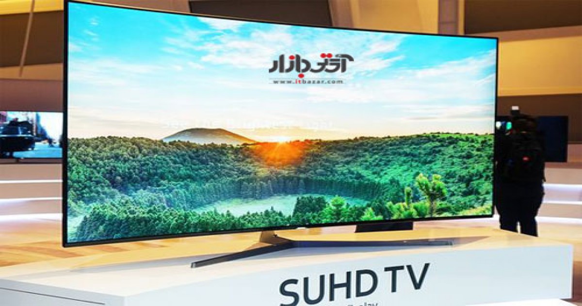 تلویزیون سامسونگ KS9500 SUHD