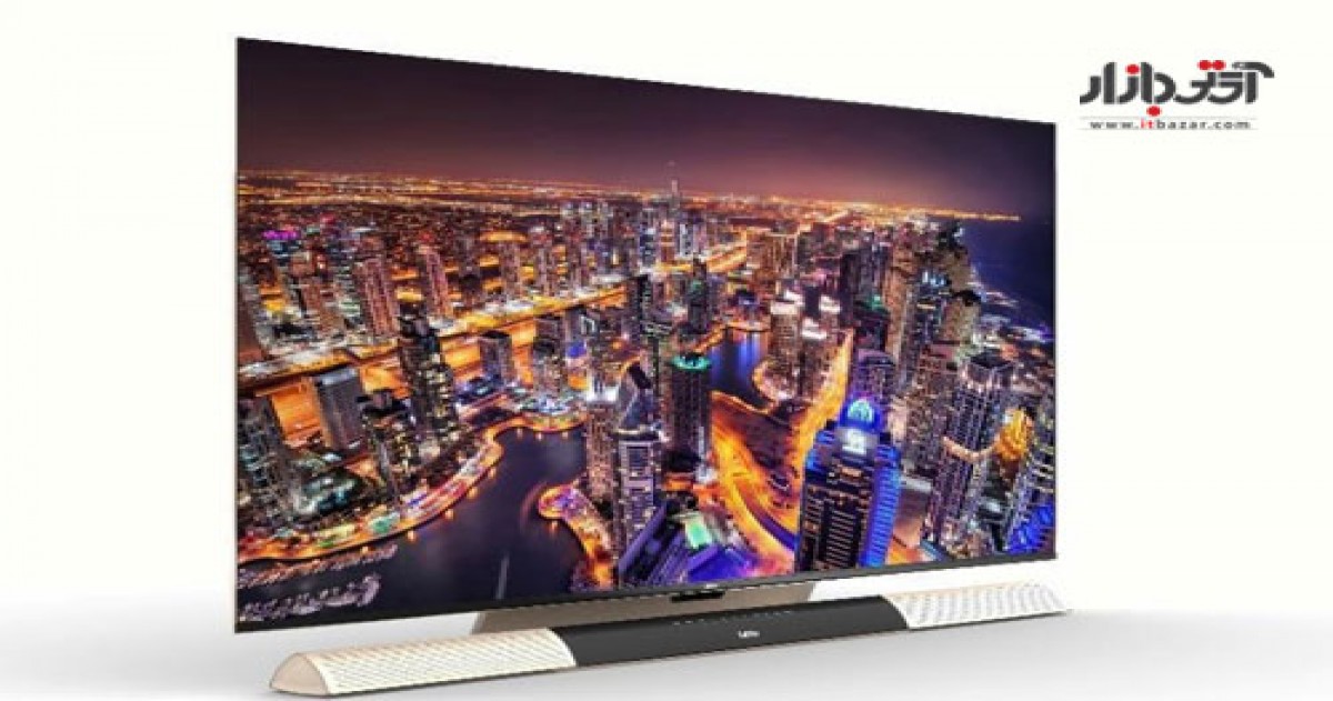 تلویزیون LeTV Super 4 Max65 Blade