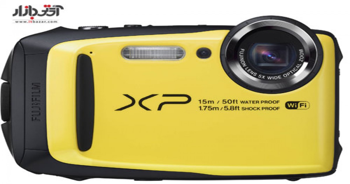 دوربین عکاسی فوجی فیلم FinePix XP90