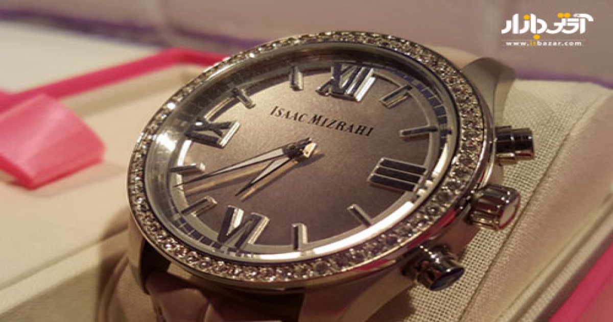 ساعت هوشمند اچ پی Isaac Mizrahi