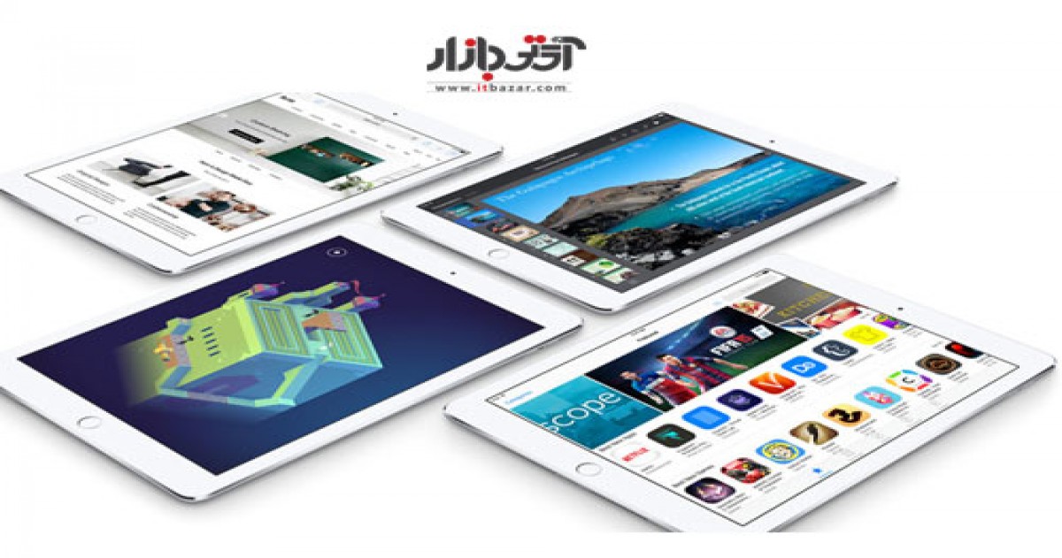  تبلت اپل آیفون آیید 5SE Air 3