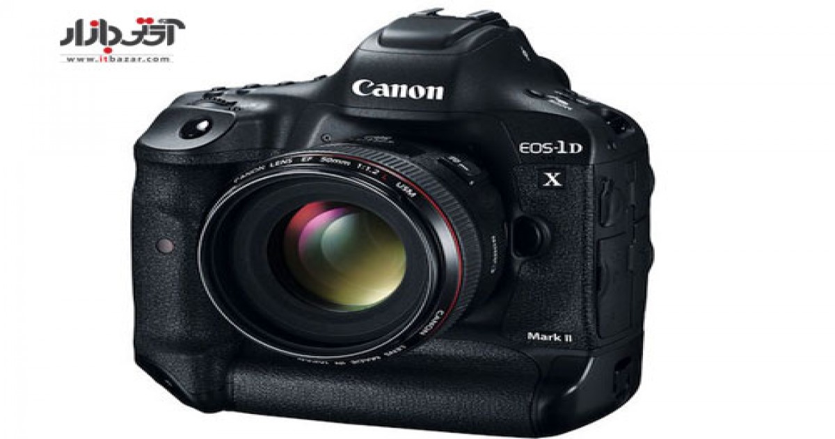 دوربین عکاسی کانن EOS-1D X Mark II