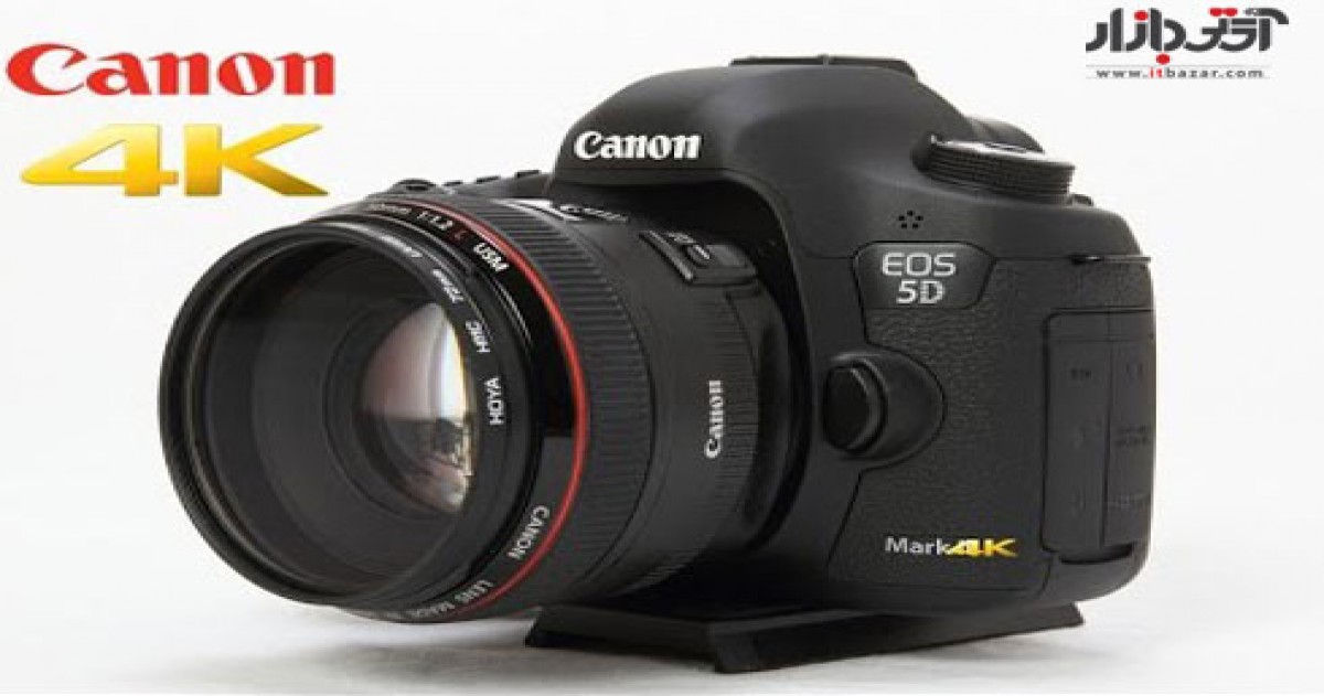 دوربین عکاسی کانن EOS 5D Mark IV