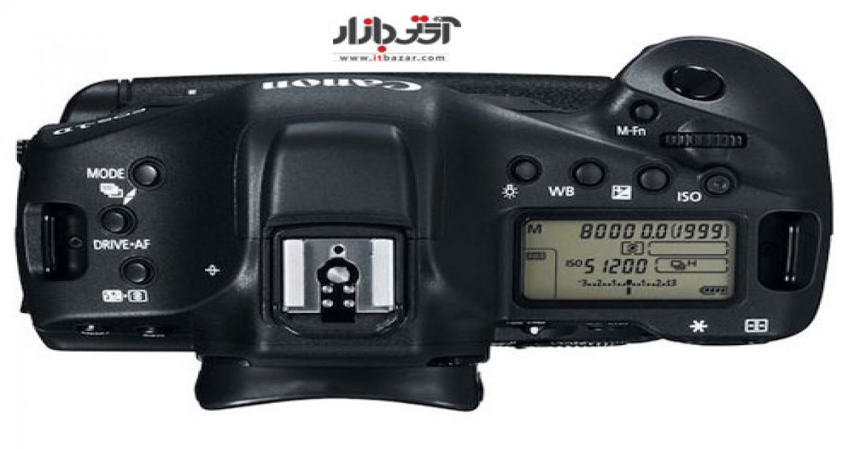 دوربین عکاسی کانن EOS-1D X Mark II