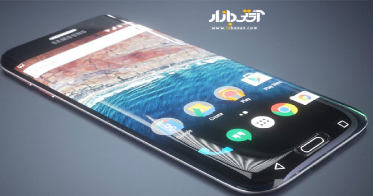 گوشی موبایل سامسونگ گلکسی S7 Edge