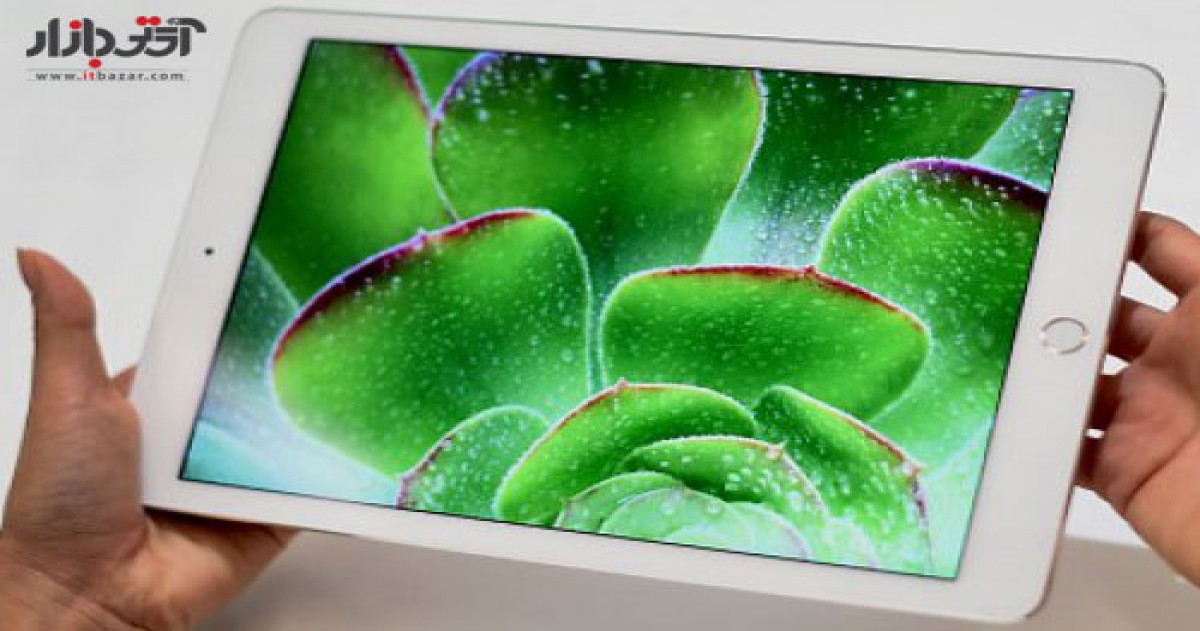  تبلت اپل آیفون آیید 5SE Air 3