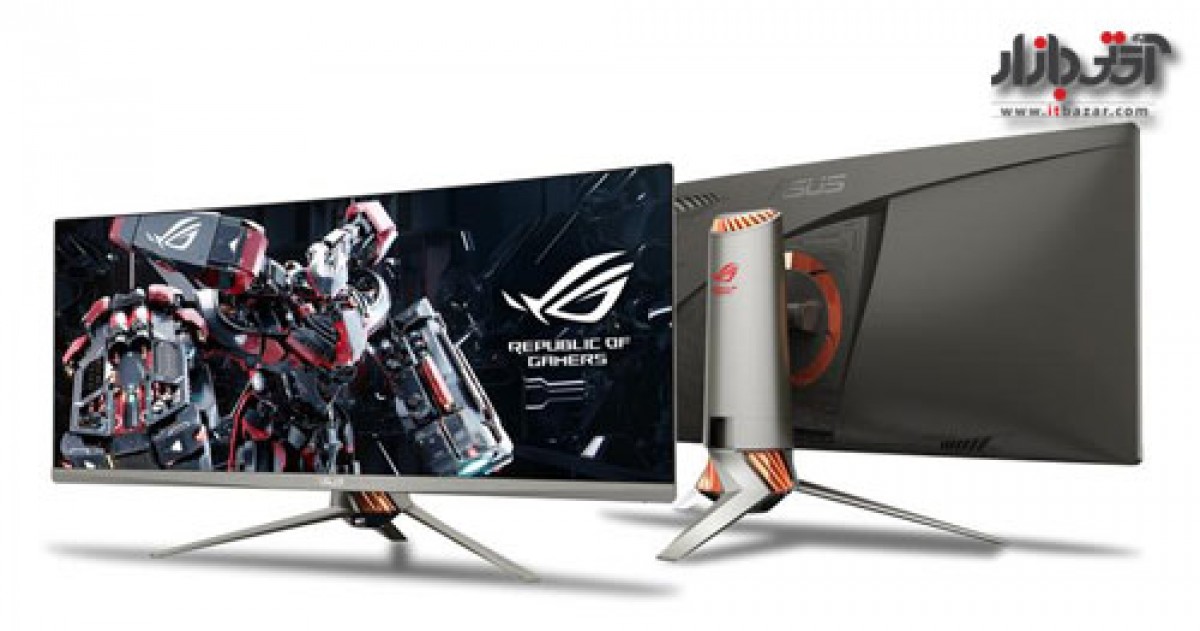 مانیتور گیمینگ ایسوس ROG Swift PG348Q