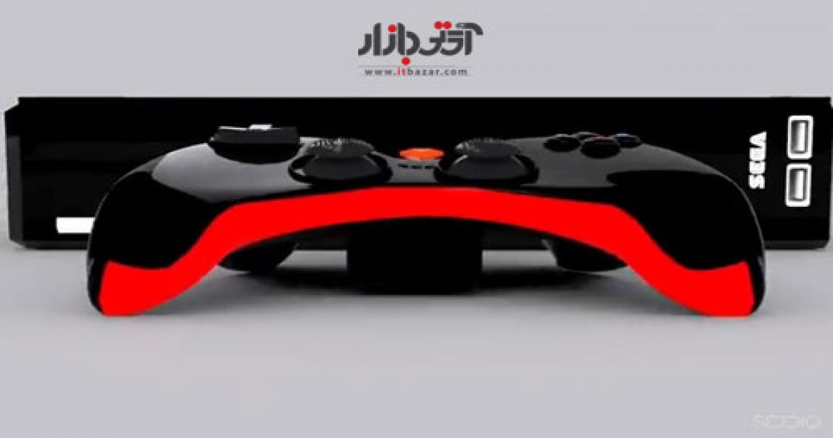  کنسول بازی Dreamcast 2