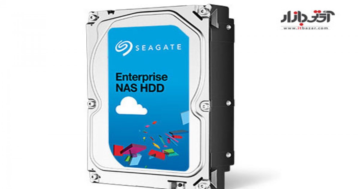 هارد ذخیره ساز سیگیت Enterprise NAS