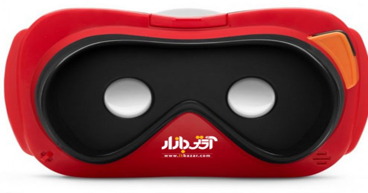 هدست واقعیت مجازی اپل view Master