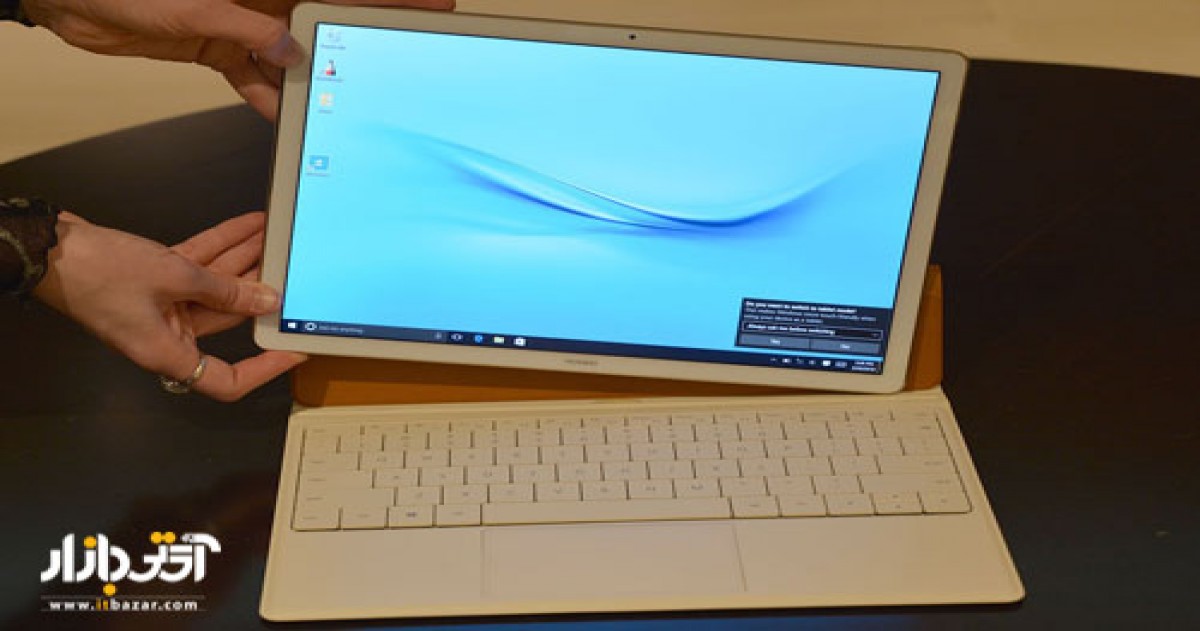 لپ تاپ هیبرهوآوی MateBook