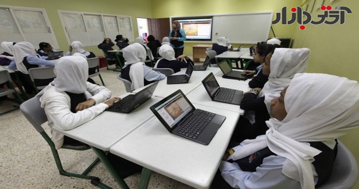 هوشمند سازی مدارس اسلامی
