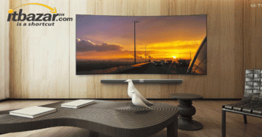 معرفی تلویزیون شیائومی Mi TV 3S همراه با صفحه نمایش خمیده
