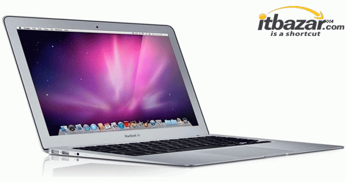 لپ تاپ اپل Apple MacBook Air-MJVM2
