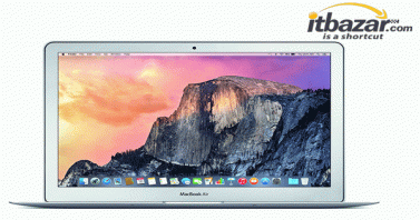 لپ تاپ اپل Apple MacBook Air-MJVM2 زیبا و سبک