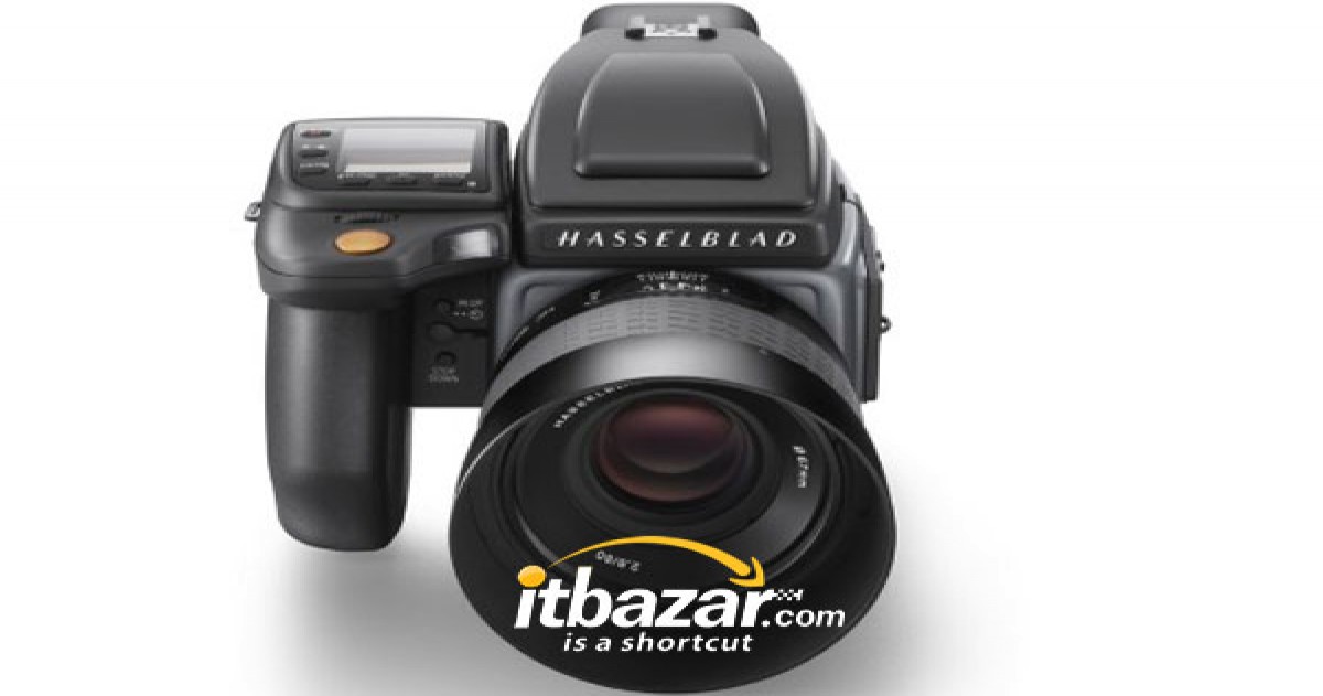 دوربین فیلمرداری Hasselblad H6D