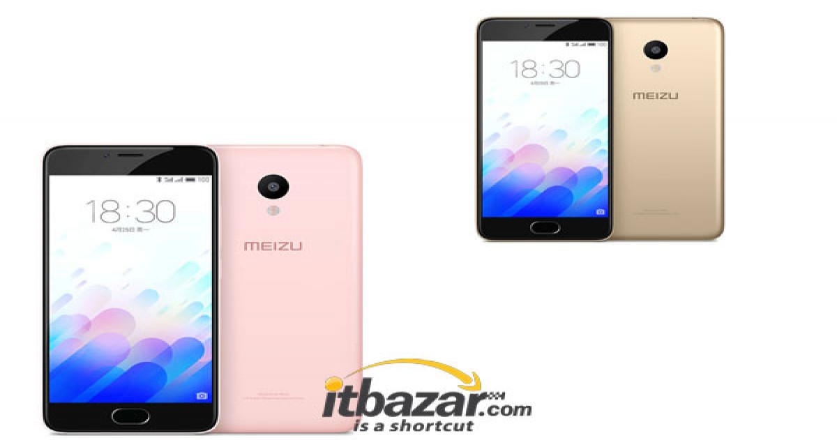 گوشی موبایل Meizu M3