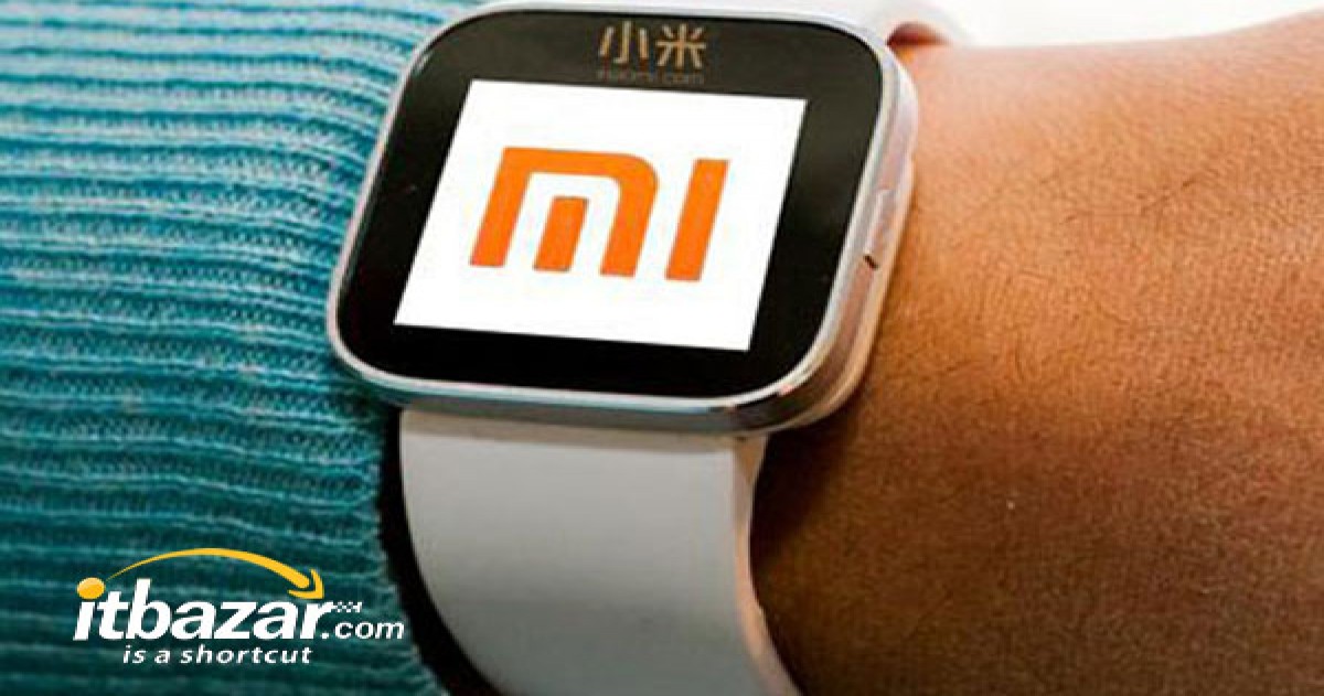 ساعت هوشمند شیائومی Mi Smartwatch