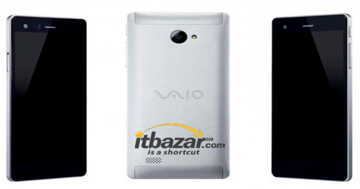 گوشی موبایل Vaio phone biz