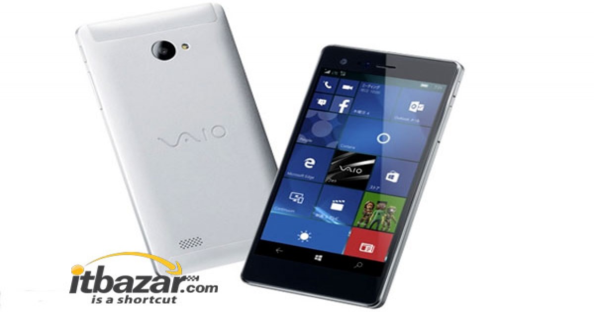 گوشی موبایل Vaio phone biz