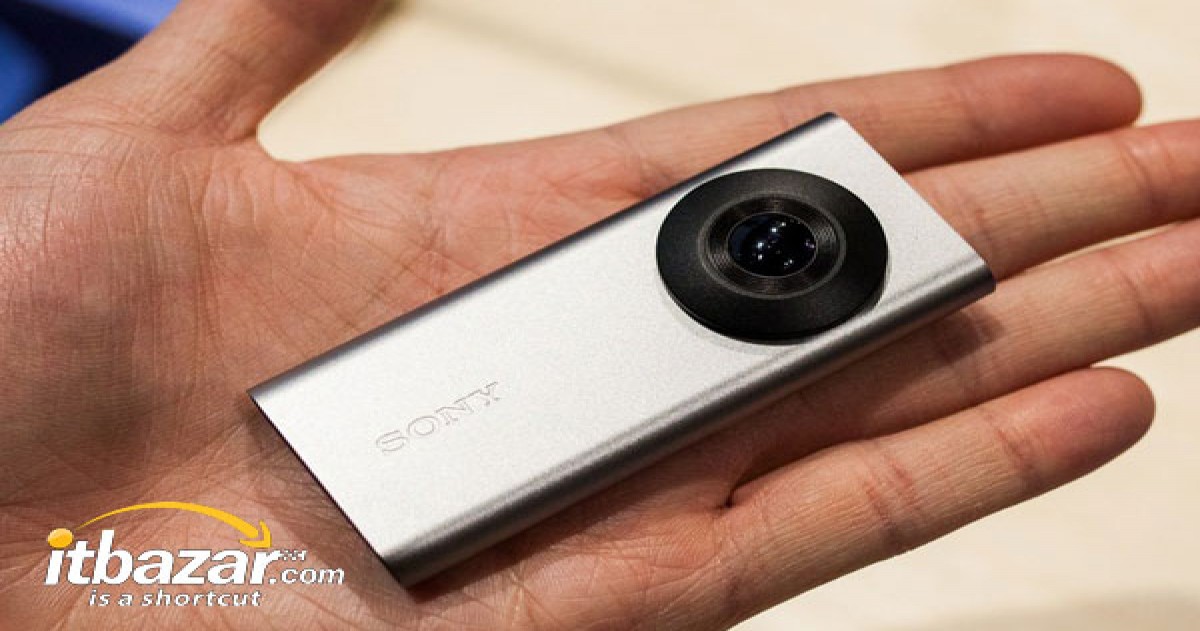 دوربین عکاسی سونی Xperia Eye