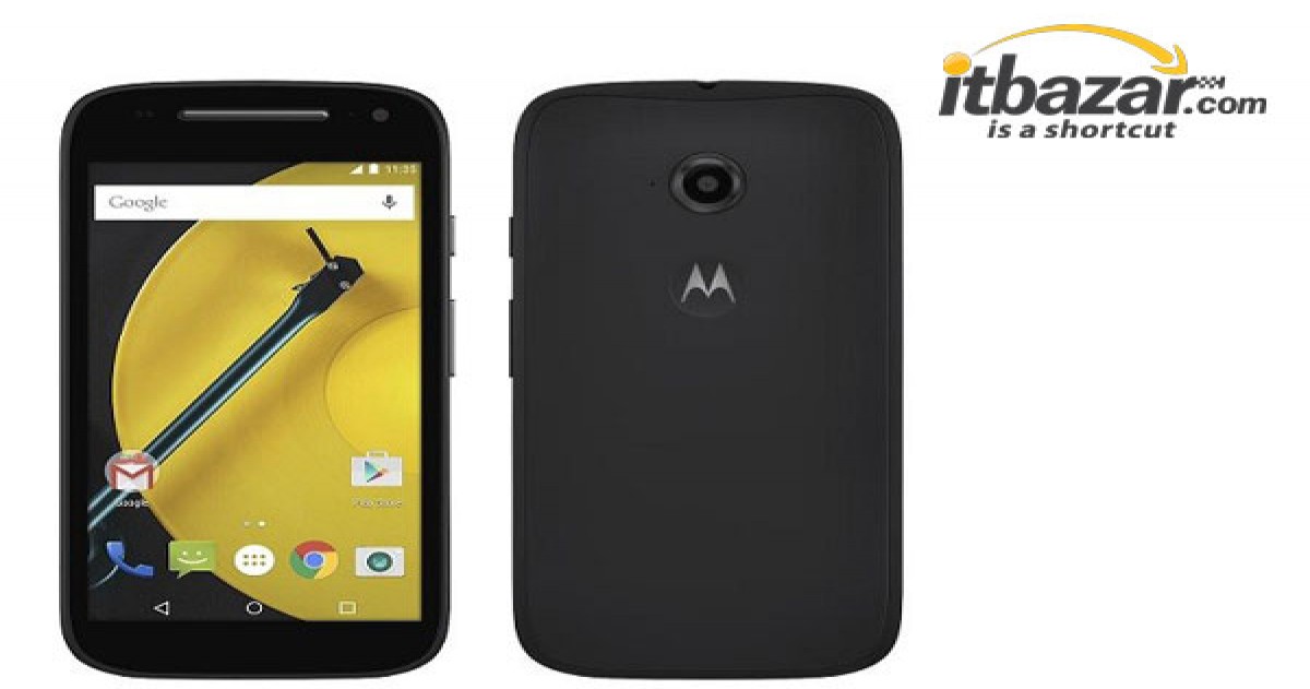 گوشی موبایل موتورلا سری سوم Moto E