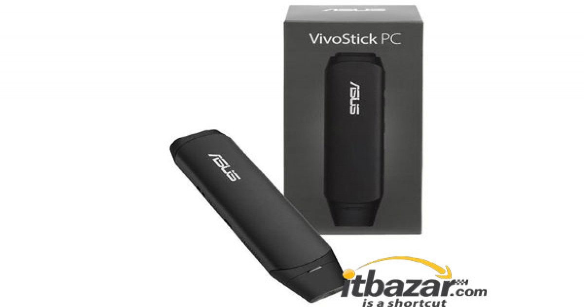 کامپیوتر کوچک ایسوس VivoStick