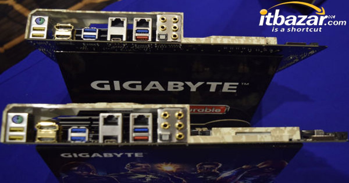 مادربرد گیگابایت GA-X170-EXTREME ECC