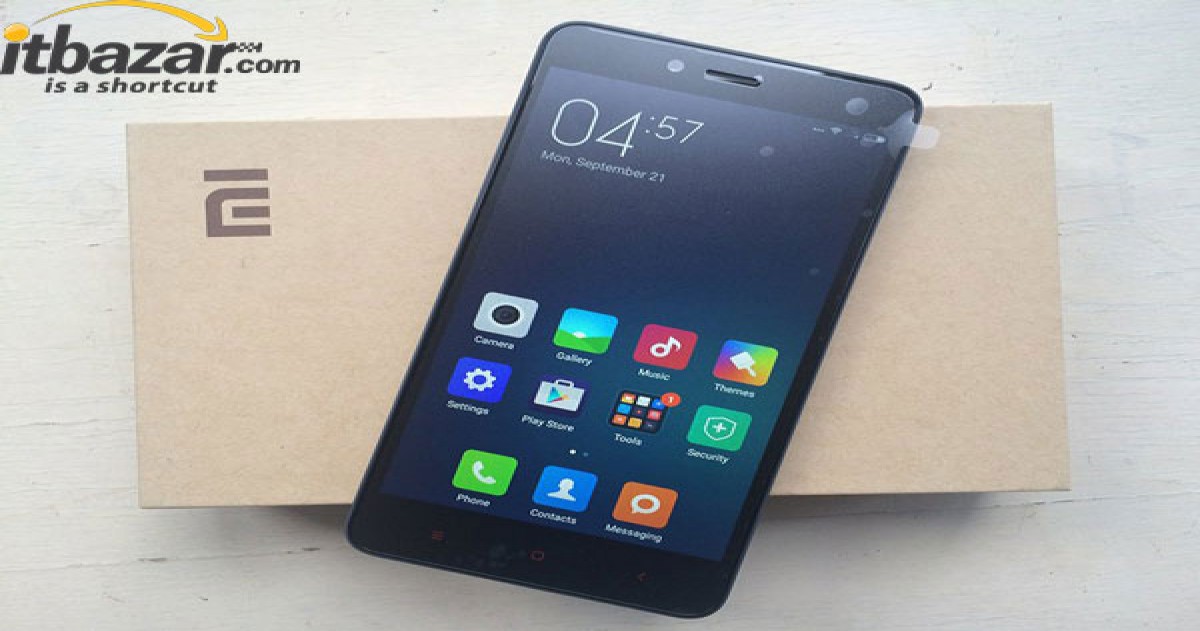 گوشی موبایل شیائومی Redmi Note 2